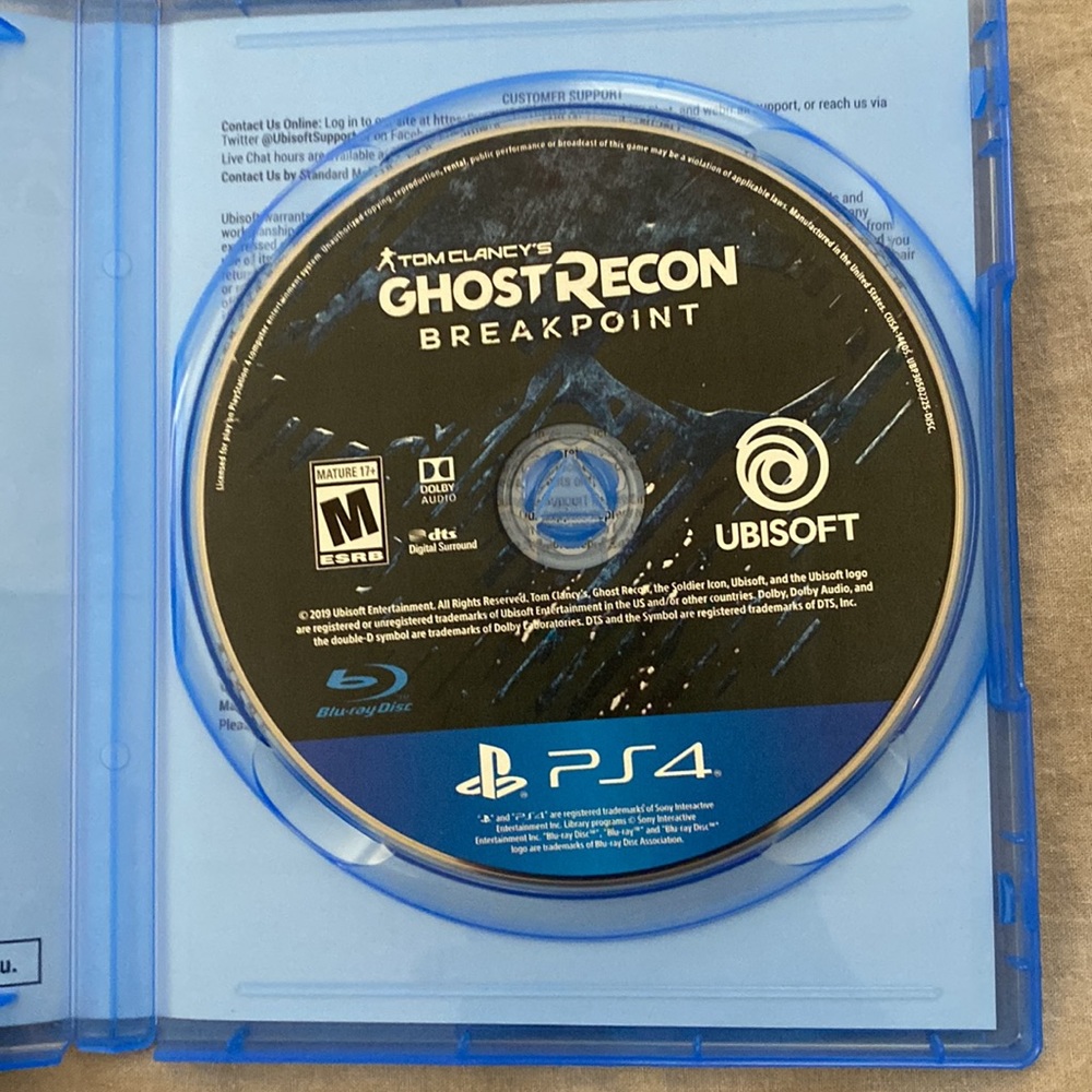 Breaking Point - Picture 3 of 3